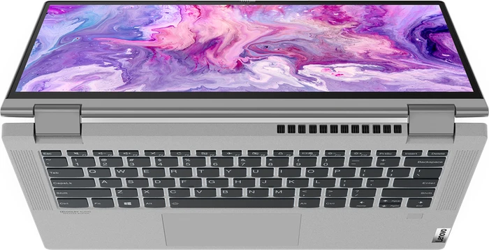 Lenovo IdeaPad Flex 5 14ALC05, Platinum Grey, Ryzen 7 5700U, 16GB RAM, 512GB SSD, DE
