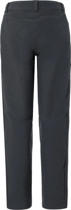 Vaude Skomer II Softshell Hose lang schwarz (Damen)