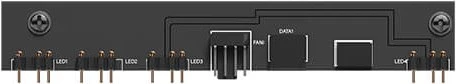 Antec Performance 1 FT ARGB, Glasfenster
