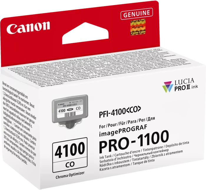 Canon Tinte PFI-4100CO Chroma Optimizer
