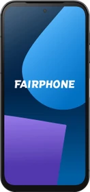 Fairphone 5 128GB schwarz