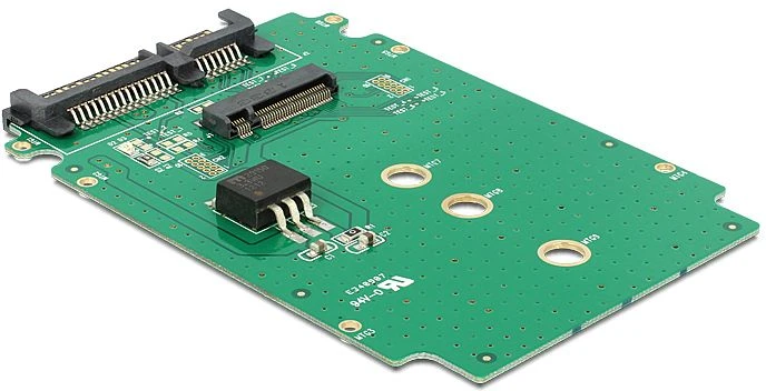DeLOCK SATA -> M.2 SATA