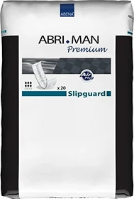 Abena Abri Man Premium Slipguard Hygieneeinlage, 20 Stück