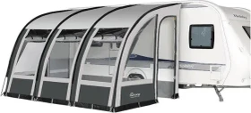 StarCamp Magnum 390 Buszelt charcoal grey