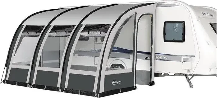 StarCamp Magnum 390 Buszelt charcoal grey