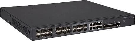 HP FlexNetwork 5130 EI 24G Rackmount Gigabit Managed Switch, 8x SFP, 8x RJ-45/SFP, 4x SFP+