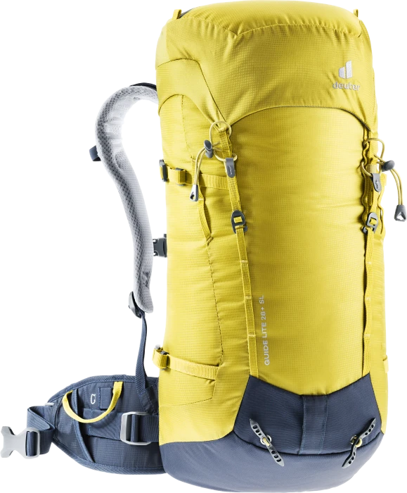 Deuter Guide Lite 28+ SL greencurry/navy (Damen)