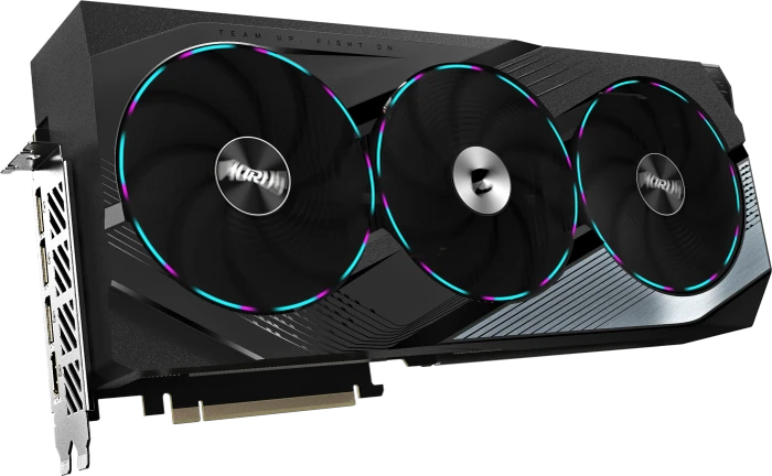 GIGABYTE AORUS GeForce RTX 4070 Ti SUPER Master 16G, 16GB GDDR6X, HDMI, 3x DP