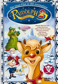 Rudolph mit der roten Nase 2 (DVD)