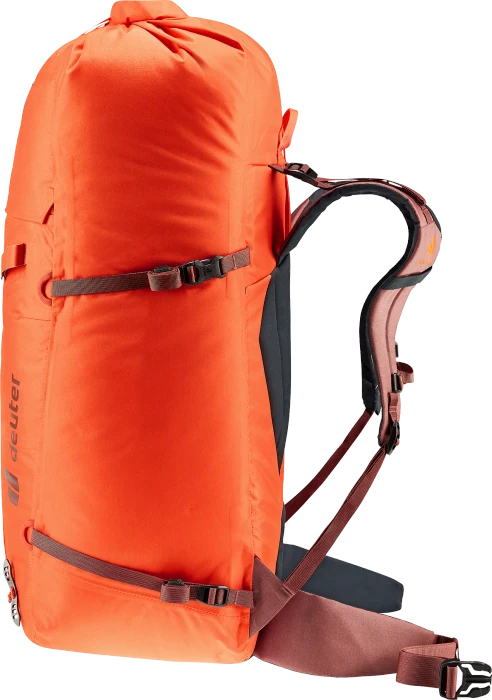 Deuter Durascent 42+10 SL papaya/redwood (Damen)