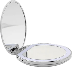 Ailoria Maquillage Kosmetikspiegel weiß