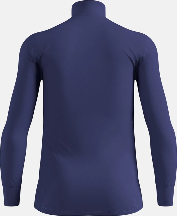 Odlo Active Warm Eco Funktionsshirt langarm skipper blue (Herren)