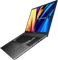 ASUS VivoBook Pro 16X OLED M7600QC-L2089W, 0°Black, Ryzen 9 5900HX, 16GB RAM, 1TB SSD, GeForce RTX 3050, DE Vorschaubild
