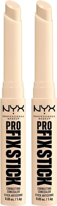 NYX Pro Fix Stick Quick Concealer 01 pale, 1.6g