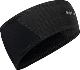GripGrab Thermo Windproof Winter Stirnband schwarz