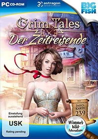 Grim Tales: Der Zeitreisende (PC)