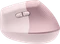 Logitech Lift Vertical Ergonomic Mouse, Rose, Logi Bolt, USB/Bluetooth Vorschaubild