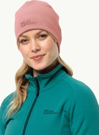 Jack Wolfskin Real Stuff Beanie blush powder
