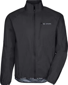 Vaude Drop III Fahrradjacke schwarz (Herren)