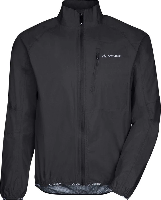 Vaude Drop III Fahrradjacke schwarz (Herren)