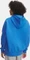 Under Armour Icon Fleece Oversize Hoodie blue atlantis/white (Damen) Vorschaubild