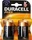 Duracell Plus Mono D, 2er-Pack