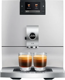 Jura C9 (EA) platin
