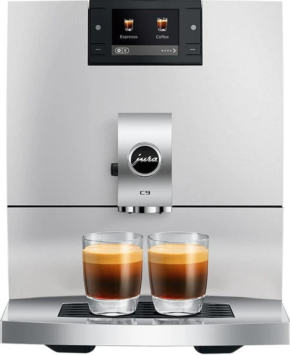 Jura C9 (EA) platin