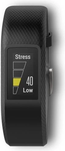 Garmin vivosport L Aktivitäts-Tracker grau