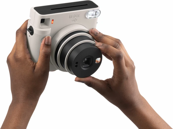Fujifilm instax Square SQ1 weiß Set