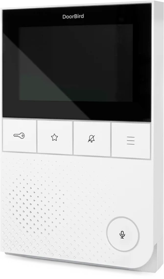DoorBird A1101 IP-Video Innenstation, Aufputz