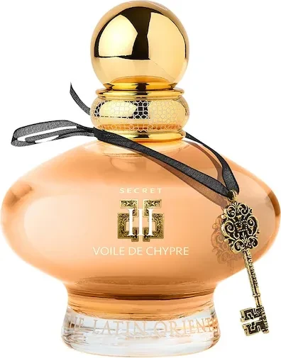 Eisenberg Secret III Voile de Chypre EISENBERG Secret III Voile de Chypre Eau de Parfum für Damen 100 ml