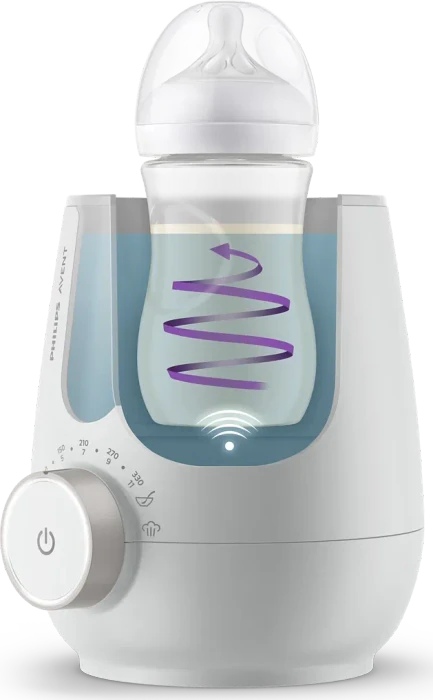 Philips Avent SCF359/00 2in1 Flaschenwärmer & Sterilisator