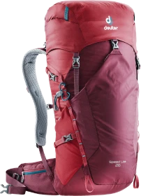 Deuter Speed Lite 26 maron/cranberry