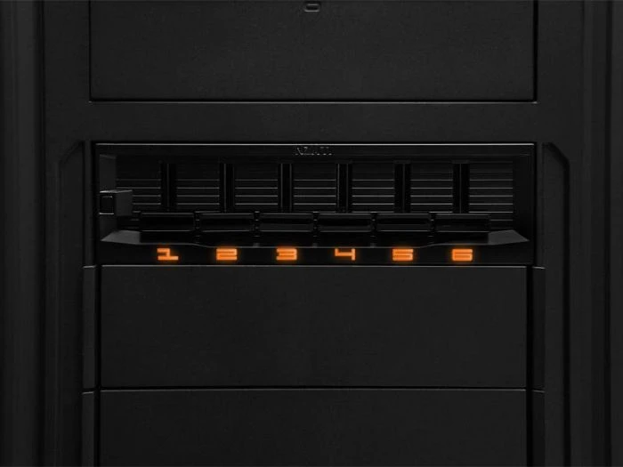 NZXT Sentry Mix 2, 5.25" Lüftersteuerung 6-Kanal
