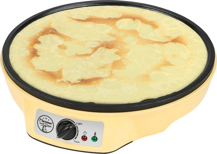 Bestron ASW602 Crepe Maker – Bild 3 von 5