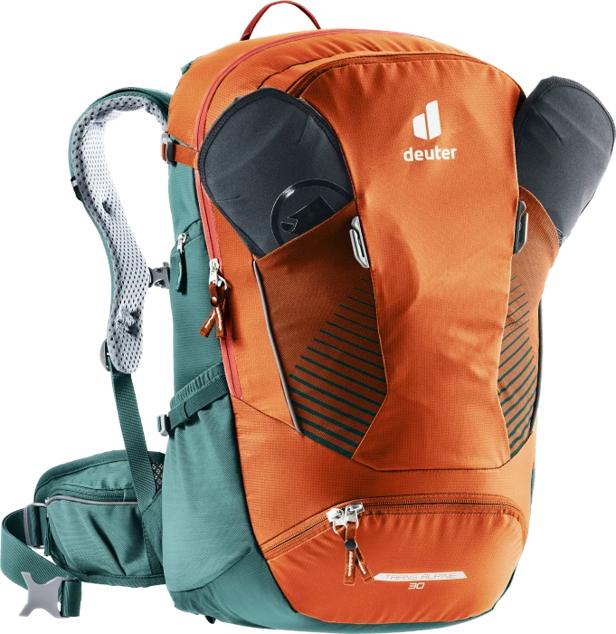 Deuter Trans Alpine 30 chestnut/deep sea