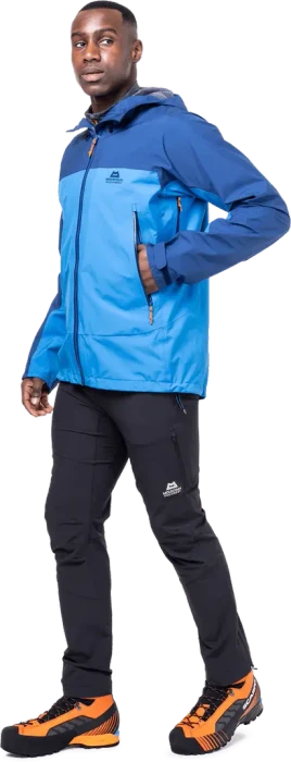 Mountain Equipment Odyssey Funktionsjacke atlantic/admiral (Herren)