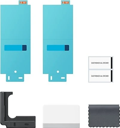 Samsung Anti-reflecting Film für Galaxy Z Fold7, 2er-Pack