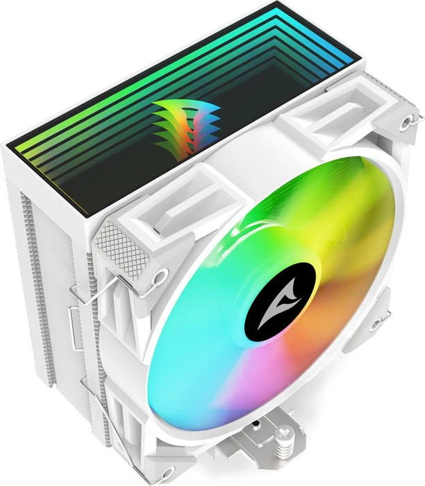 Sharkoon A40 RGB White, weiß