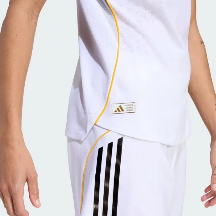 adidas Real Madrid Authentic 2025/2026 Heimtrikot (Damen)