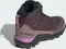 adidas Terrex Winter Mid BOA Rain.RDY shadow maroon/wonder red/pulse lilac (Junior) Vorschaubild