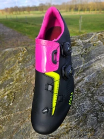 fi'zi:k Aria R3 black/pink fluo/yellow fluo