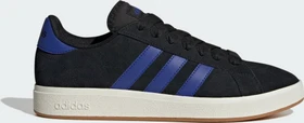 adidas Grand Court Base 00s core black/lucid blue/gum