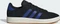 adidas Grand Court Base 00s core black/lucid blue/gum Vorschaubild