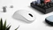 Keychron M3 mini Wireless Mouse weiß, 8K PixArt 3950, USB/Bluetooth Vorschaubild