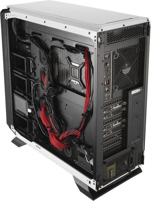 Corsair Graphite Series 760T V2 weiß, Acrylfenster