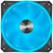 Corsair QL Series iCUE QL120 RGB PWM Triple Fan Kit, schwarz, LED-Steuerung, 120mm, 3er-Pack Vorschaubild