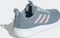 adidas Lite Racer CLN ash grey/pink spirit/cloud white (Damen) Vorschaubild