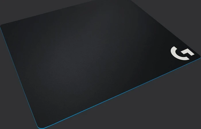 Logitech G640 Cloth Gaming Mousepad New Logo